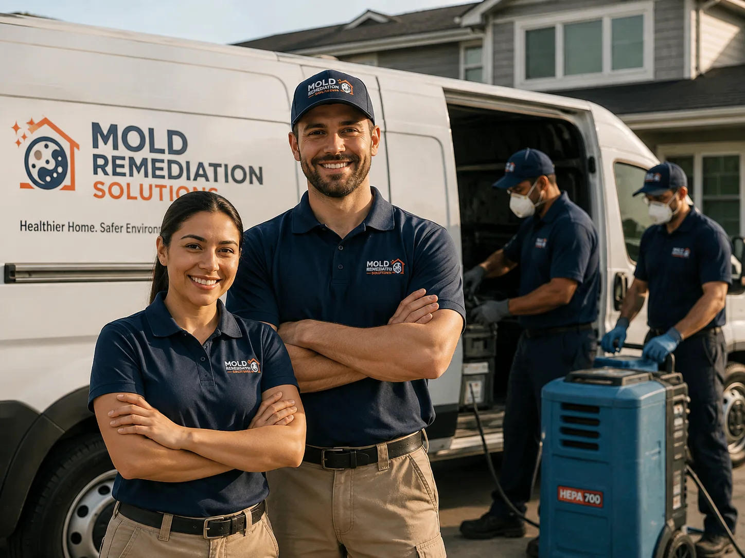 Mold Remediation company in Leopold, MO