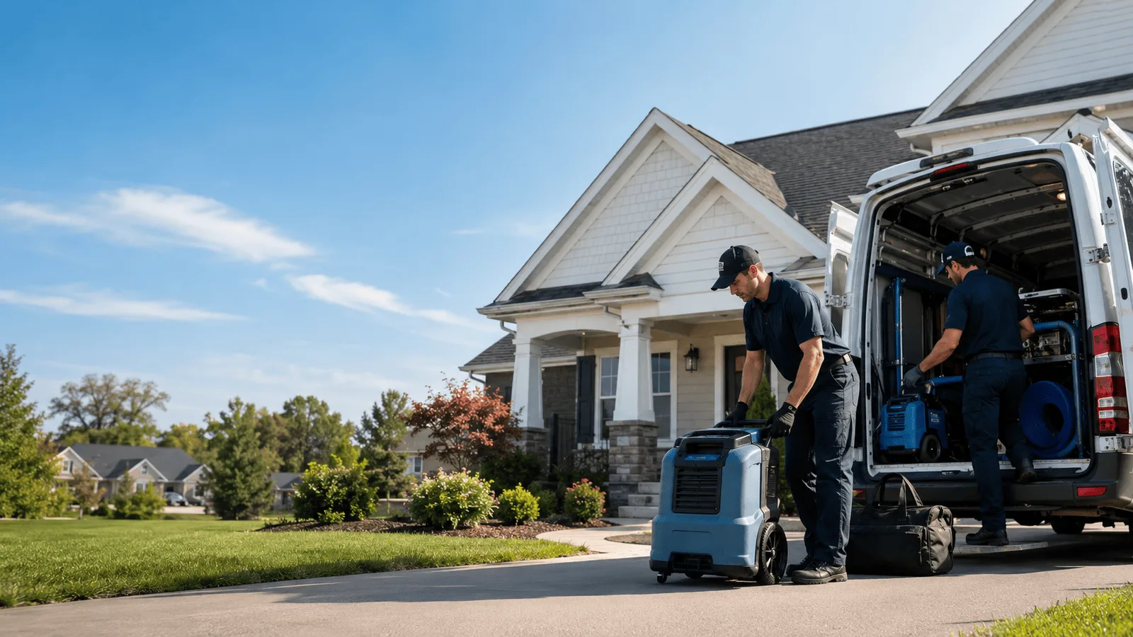 Mold Remediation in Leopold, MO